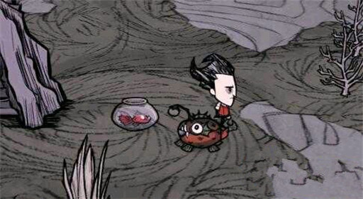 饥荒联机版洞穴小切详细介绍