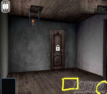 密室逃脱逃出阴森鬼屋第2关通关攻略 (1)