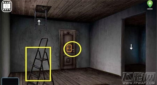 密室逃脱逃出阴森鬼屋第2关通关攻略 (7)