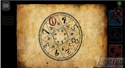 密室逃脱逃出阴森鬼屋第5关通关攻略 (1)