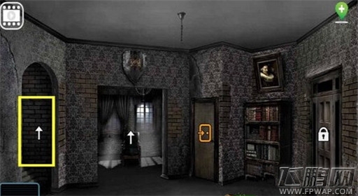 密室逃脱逃出阴森鬼屋第5关通关攻略 (4)