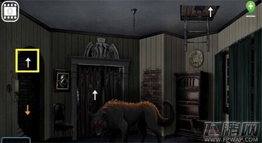 密室逃脱逃出阴森鬼屋第5关通关攻略 (5)