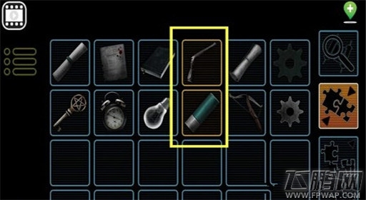 密室逃脱逃出阴森鬼屋第5关通关攻略 (7)