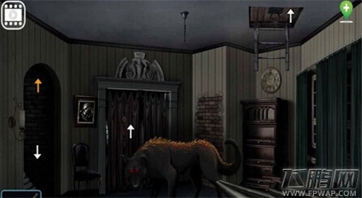 密室逃脱逃出阴森鬼屋第5关通关攻略 (8)