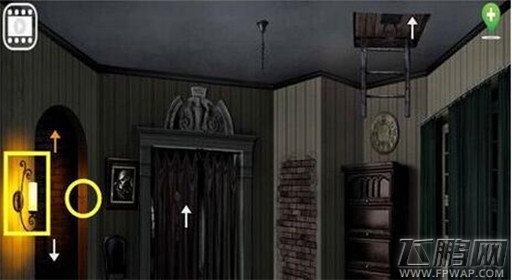 密室逃脱逃出阴森鬼屋第6关通关攻略 (1) 密室逃脱逃出阴森鬼屋第6关通关攻略 (1)
