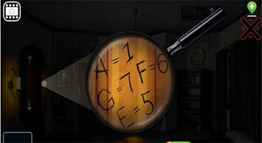 密室逃脱逃出阴森鬼屋第6关通关攻略 (2) 密室逃脱逃出阴森鬼屋第6关通关攻略 (2)