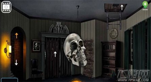 密室逃脱逃出阴森鬼屋第6关通关攻略 (5) 密室逃脱逃出阴森鬼屋第6关通关攻略 (5)
