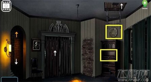 密室逃脱逃出阴森鬼屋第6关通关攻略 (6) 密室逃脱逃出阴森鬼屋第6关通关攻略 (6)