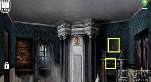 密室逃脱逃出阴森鬼屋第7关通关攻略 (1) 密室逃脱逃出阴森鬼屋第7关通关攻略 (1)