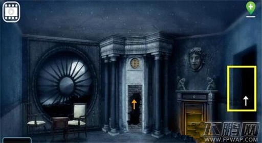 密室逃脱逃出阴森鬼屋第9关通关攻略 (1)