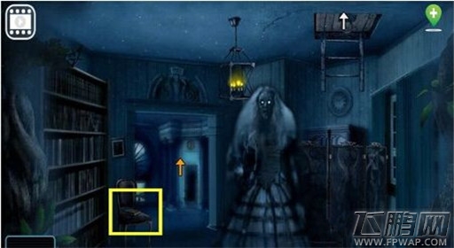 密室逃脱逃出阴森鬼屋第9关通关攻略 (2)