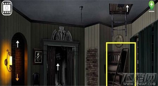 密室逃脱逃出阴森鬼屋第9关通关攻略 (6)