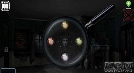 密室逃脱逃出阴森鬼屋第11关通关攻略 (1)