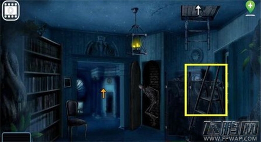 密室逃脱逃出阴森鬼屋第11关通关攻略 (3)