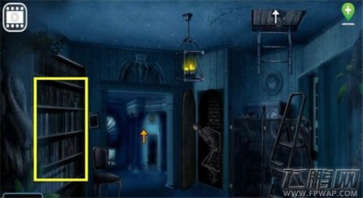 密室逃脱逃出阴森鬼屋第11关通关攻略 (8)