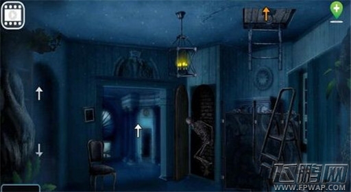 密室逃脱逃出阴森鬼屋第11关通关攻略 (10)