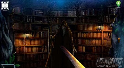 密室逃脱逃出阴森鬼屋第12关通关攻略 (2)