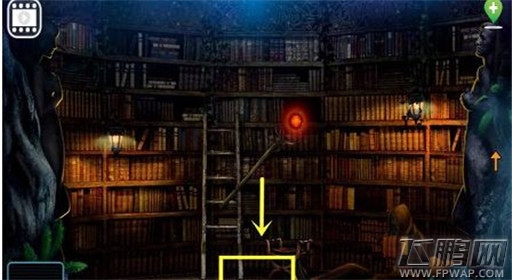 密室逃脱逃出阴森鬼屋第12关通关攻略 (3)