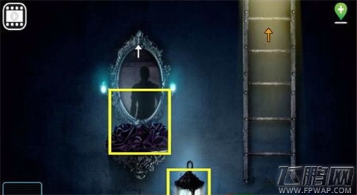 密室逃脱逃出阴森鬼屋第12关通关攻略 (4)