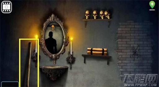 密室逃脱逃出阴森鬼屋第12关通关攻略 (5)
