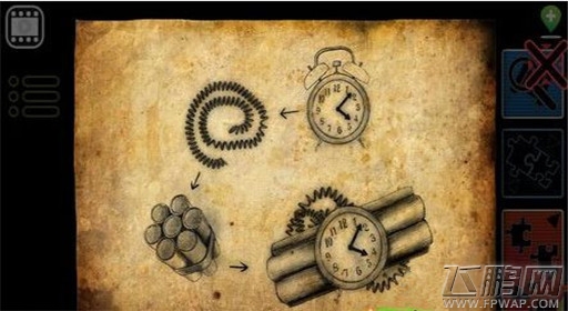 密室逃脱逃出阴森鬼屋第12关通关攻略 (7)