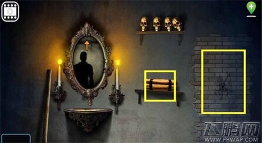 密室逃脱逃出阴森鬼屋第12关通关攻略 (9)