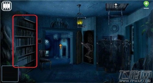 密室逃脱逃出阴森鬼屋第13关通关攻略 (1)