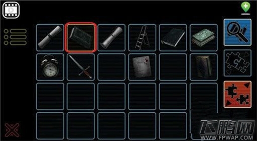 密室逃脱逃出阴森鬼屋第13关通关攻略 (2)