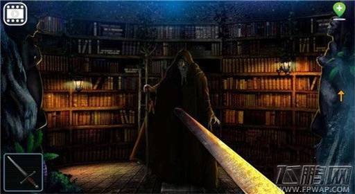 密室逃脱逃出阴森鬼屋第13关通关攻略 (4)