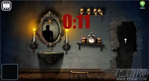 密室逃脱逃出阴森鬼屋第14关通关攻略 (3) 密室逃脱逃出阴森鬼屋第14关通关攻略 (3)