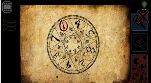 密室逃脱逃出阴森鬼屋第5关通关攻略