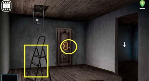 密室逃脱逃出阴森鬼屋第2关通关攻略