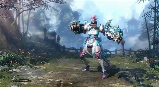 失落的方舟拳圣介绍