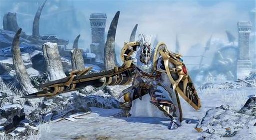 失落的方舟战神介绍