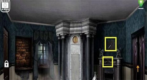 密室逃脱逃出阴森鬼屋第7关通关攻略