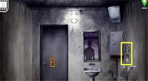 密室逃脱逃出阴森鬼屋第4关通关攻略