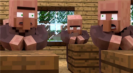 我的世界教你如何生猴子