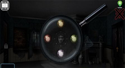 密室逃脱逃出阴森鬼屋第11关通关攻略