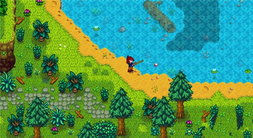 星露谷物语蟹篓Crab Pots用法介绍