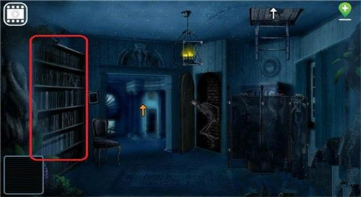 密室逃脱逃出阴森鬼屋第13关通关攻略