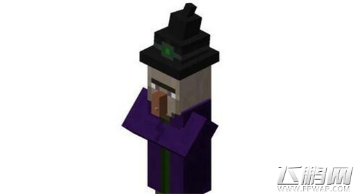 我的世界手机版女巫简介 (1)