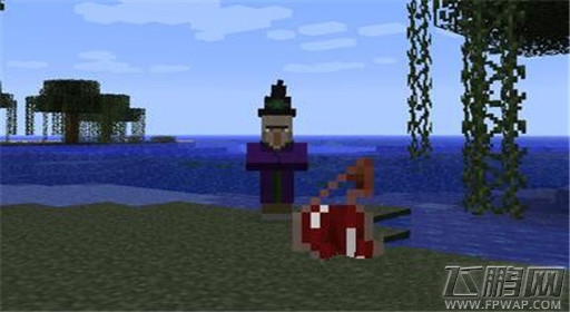 我的世界手机版女巫简介 (2)