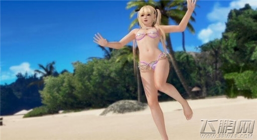 死或生沙滩排球3新手玩法心得 (1)