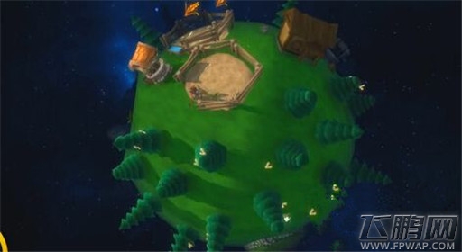 小王子的星球营火使用攻略 (1) 小王子的星球营火使用攻略 (1)