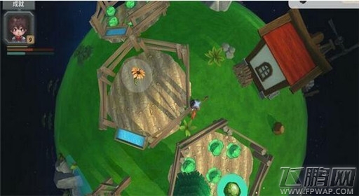 小王子的星球打怪技巧 (1) 小王子的星球打怪技巧 (1)