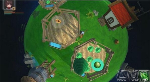 小王子的星球种树攻略 (1) 小王子的星球种树攻略 (1)