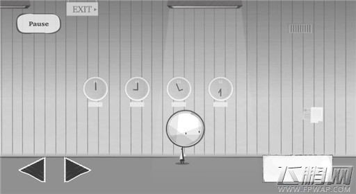 看情况游戏时钟密码 (1)