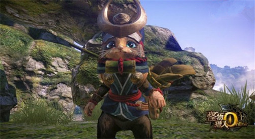 怪物猎人艾露猫鬼人笛技能介绍