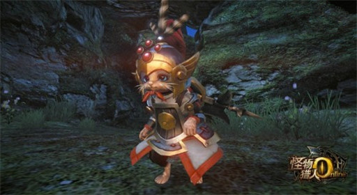 怪物猎人艾露猫硬化笛技能介绍