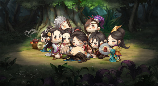 洛川群侠传闲情雅趣象棋棋局过关流程